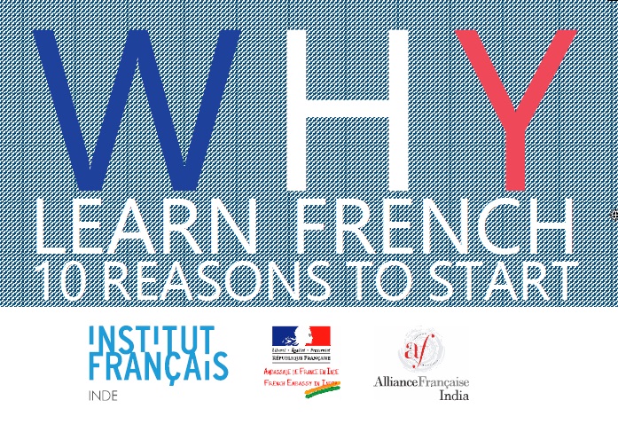 Why learn french
