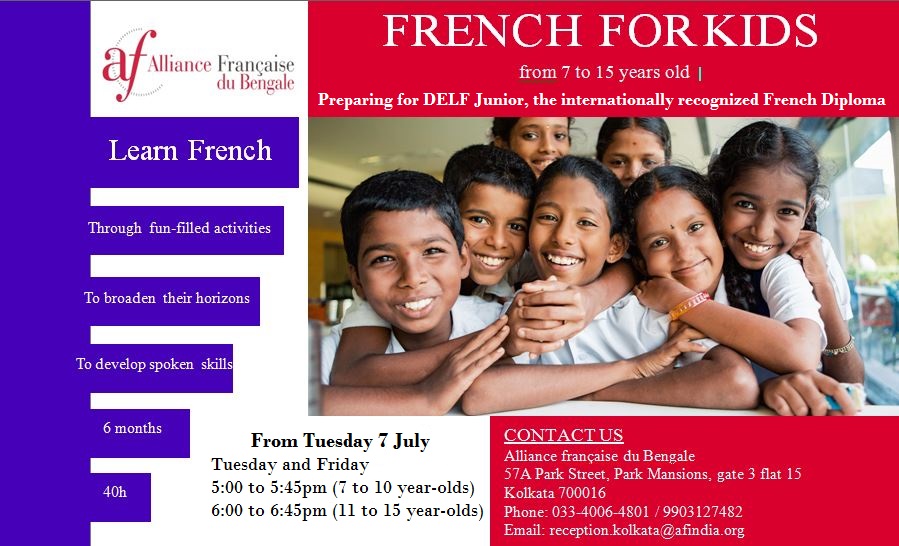 French for Kids AfdB
